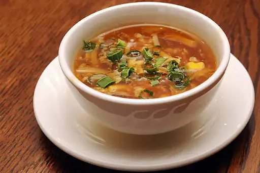 Veg Hot & Sour Soup