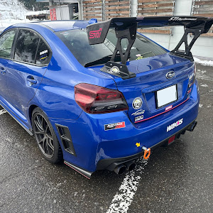 WRX STI VAB