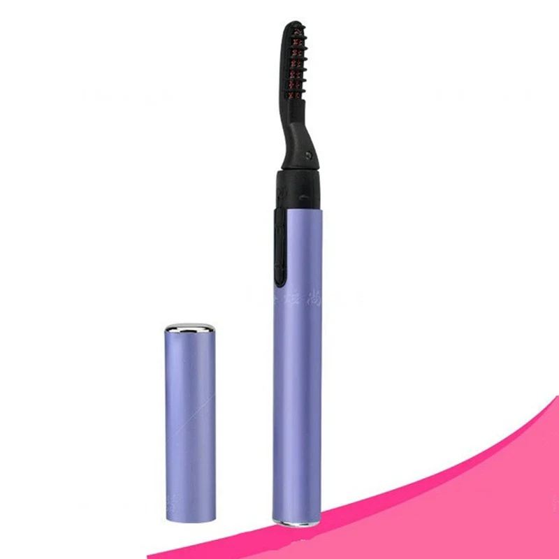 Mini recourbe-cils électrique local et portable pour maquillage quotidien – Obtenez des cils parfaits et courbés pour un regard sublimé.