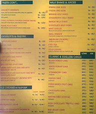 Peperoncinopizzeria menu 2