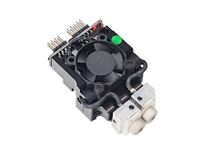 Zortrax M300 Dual Hotend Module with Nozzle - 0.4mm (Steel)