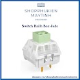 Switch Kailh Box Jade Dùng Cho Bàn Phím Cơ
