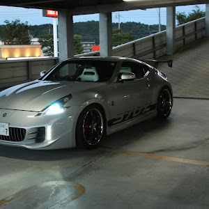 フェアレディZ Z34