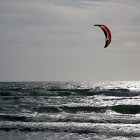 Kitesurfing! di 