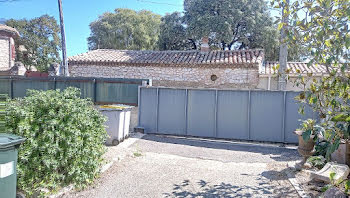 maison à Villeneuve-les-avignon (30)