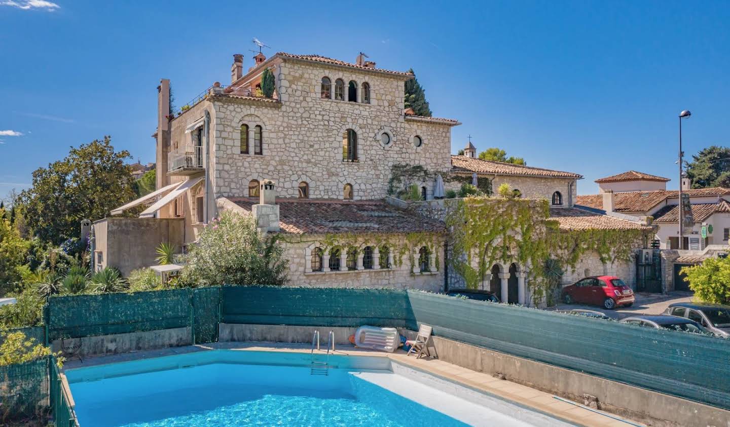 Apartment with terrace Saint Paul de Vence