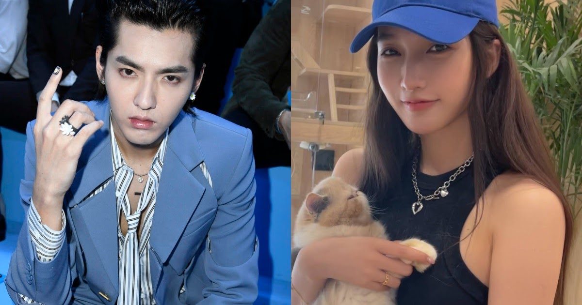 Kris Wu's accuser Du Meizhu enters showbiz with lead role, criticism  reaches even her male co-star, Entertainment News - AsiaOne