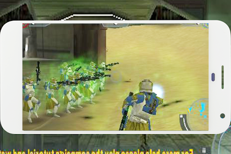 Star Battlefront Wars Aliens Fighting 2 APK + Mod (المال غير محدود) إلى عن على ذكري المظهر