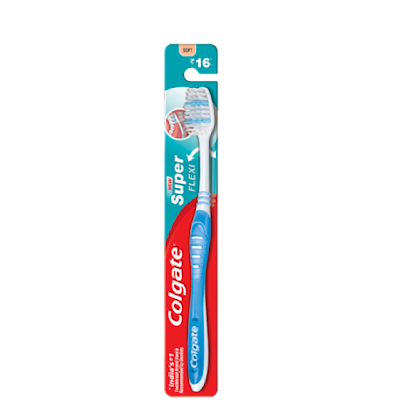 Colgate T/B Super Flexi 1 Pc