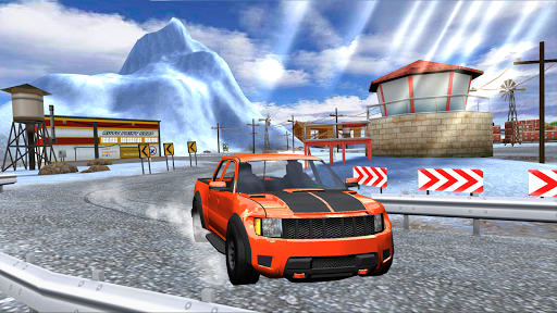 Extreme SUV Driving Simulator (Mod Money)