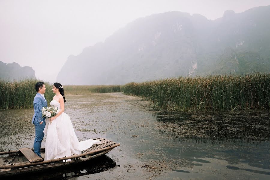 Свадебный фотограф Thắng Hoàng (rosewedding). Фотография от 31 января 2020