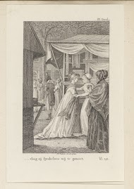 Susanna Bronkhorst wordt herkend