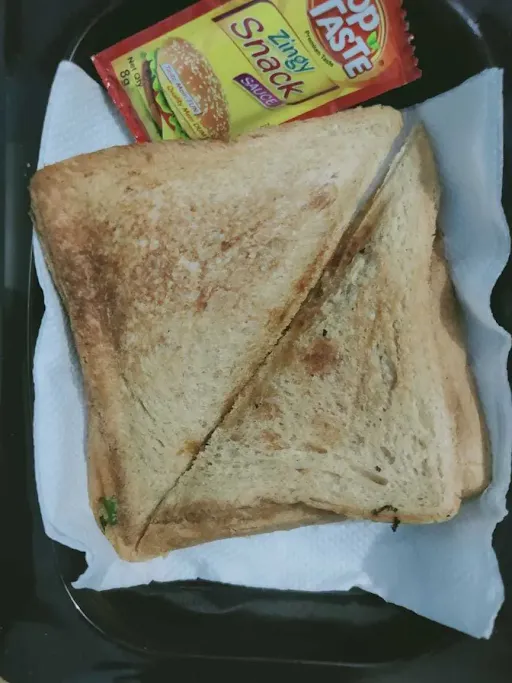 Aloo Toast [2 Pieces]