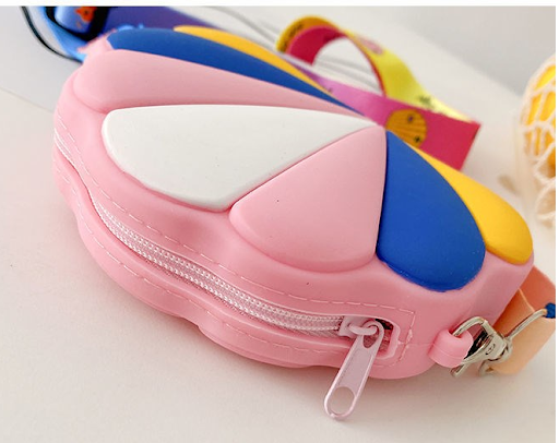 Title 4, Girls One Shoulder Messenger Fashion Princess ...