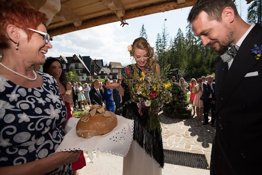 Svatební fotograf Tomasz Budzyński (fotosceny). Fotografie z 2.srpna 2019