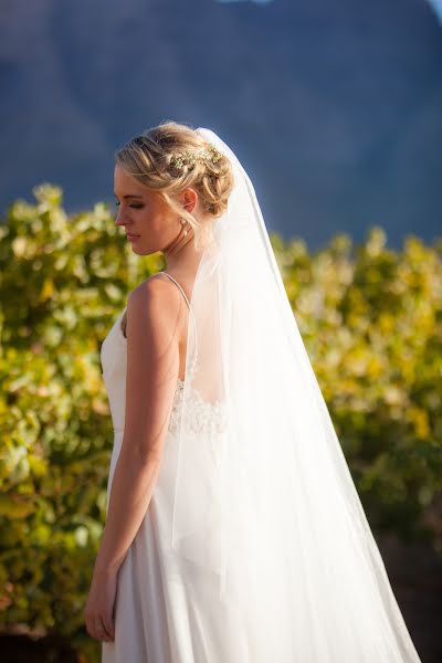 Fotógrafo de bodas Anastasia Saliukova (kiskis). Foto del 8 de noviembre 2018