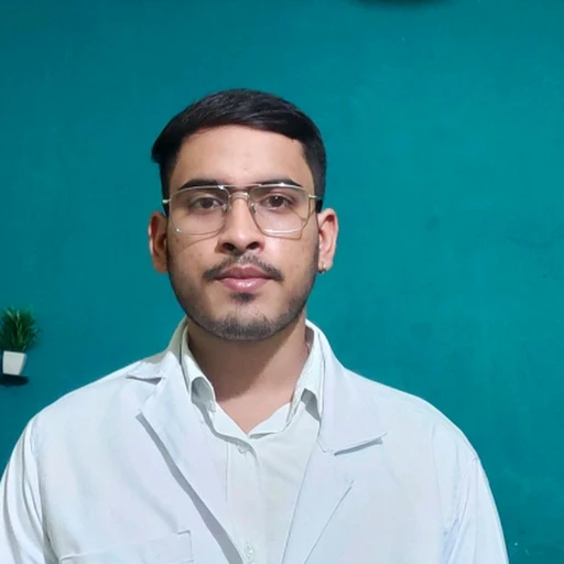 Kunal Pandey, Hello there! My name is Kunal Pandey, and I am delighted to assist you. With a rating of 4.33, I have established myself as a reliable and knowledgeable tutor. Currently, I am pursuing my degree in 12 from the esteemed Government Medical College. Throughout my academic journey, I have had the privilege to teach numerous students, accumulating years of valuable work experience. I have been positively rated by 54 users, which showcases my ability to deliver exceptional results.

As a tutor, my primary focus is to help students excel in their 10th and 12th board exams, as well as the NEET exam. I specialize in a wide range of subjects, including Biology, English, Inorganic Chemistry, Organic Chemistry, Physical Chemistry, and Physics. Whether it's explaining complex biological concepts or simplifying intricate chemical equations, I am dedicated to making learning an enjoyable and rewarding experience for my students.

Furthermore, I am fluent in both English and Hindi, enabling me to effectively communicate with students from diverse backgrounds. By tailoring my teaching approach to suit individual learning styles, I strive to create a personalized education plan that maximizes each student's potential.

If you're looking for an experienced tutor who will go above and beyond to ensure your success, then look no further. Together, we can conquer any academic challenge and pave the way for a bright future. Let's embark on this educational journey together!