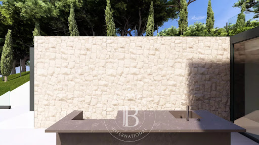 Maison avec piscine et jardin 4