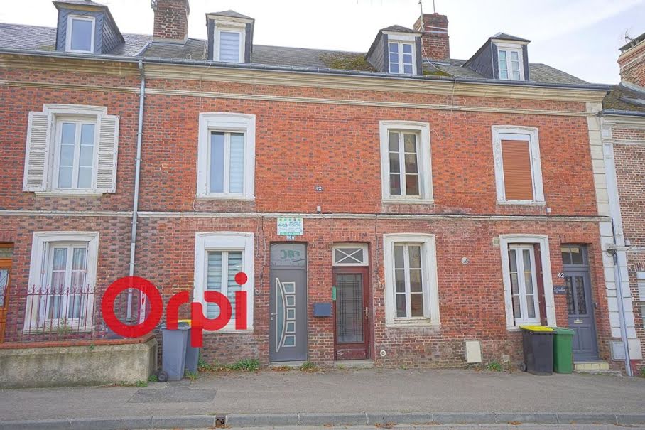 Vente maison 4 pièces 60 m² à Bernay (27300), 87 000 €