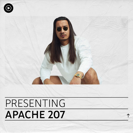 Apache 207 Rap by Priza Riyanzi