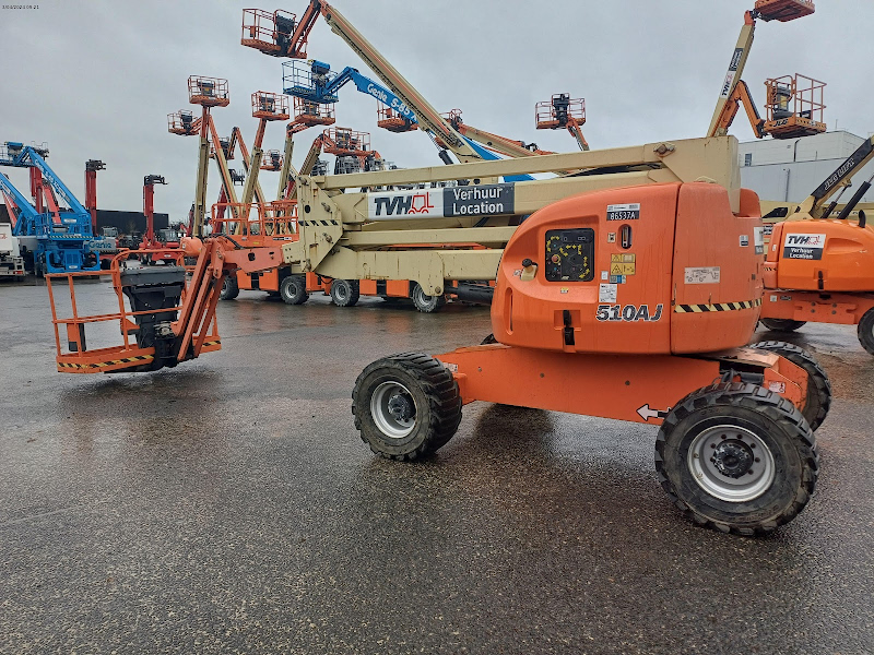 Picture of a JLG 510AJ