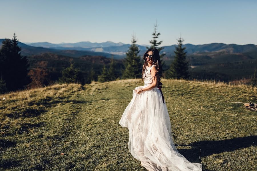 結婚式の写真家Andrey Prokopchuk (andrewprokopchuk)。2018 10月18日の写真