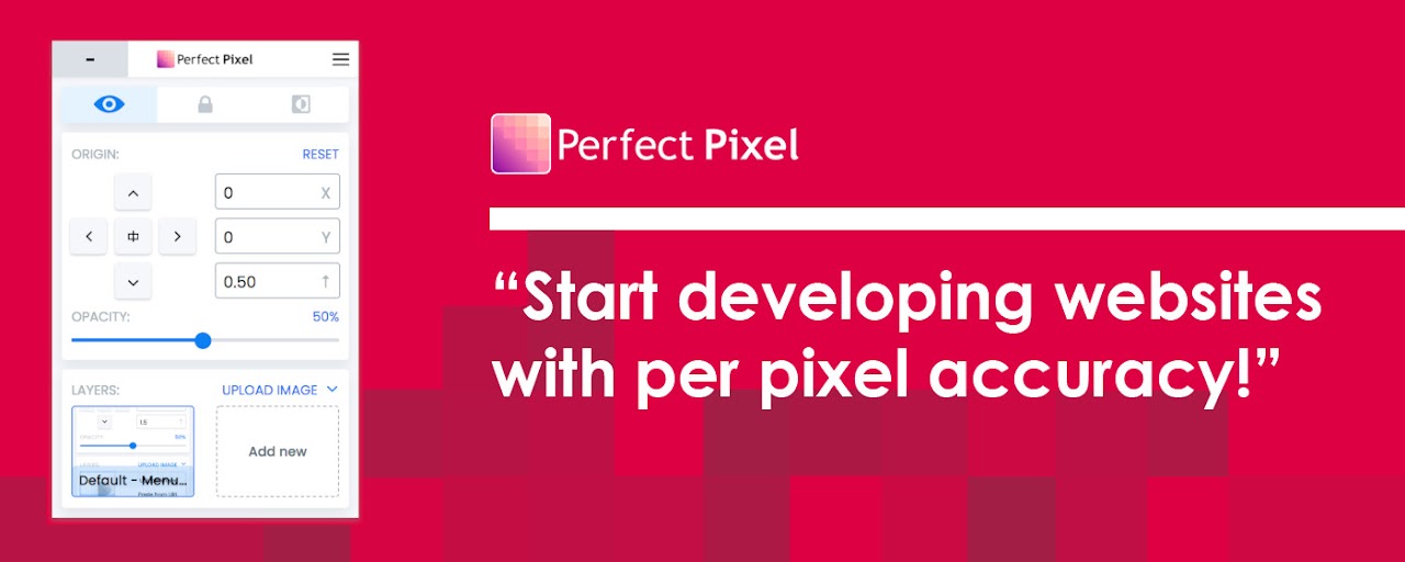 PerfectPixel by WellDoneCode (pixel perfect) Preview image 2