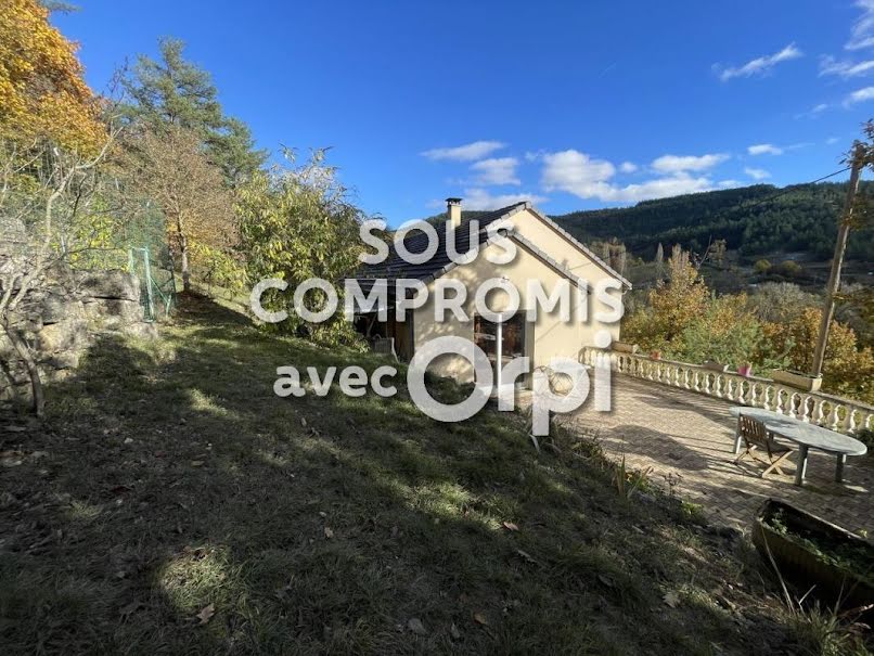 Vente maison 3 pièces 105 m² à Montrodat (48100), NaN €