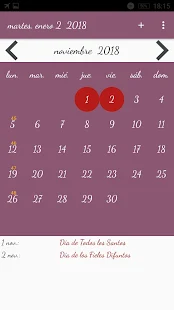 Calendario Perú(圖3)-速報App