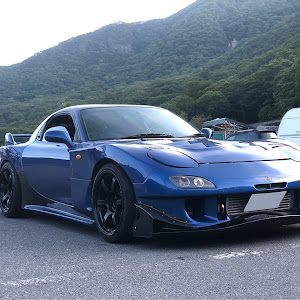 RX-7 FD3S