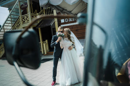 Fotógrafo de bodas Vladislav Nikitin (mozgarin). Foto del 27 de marzo 2020