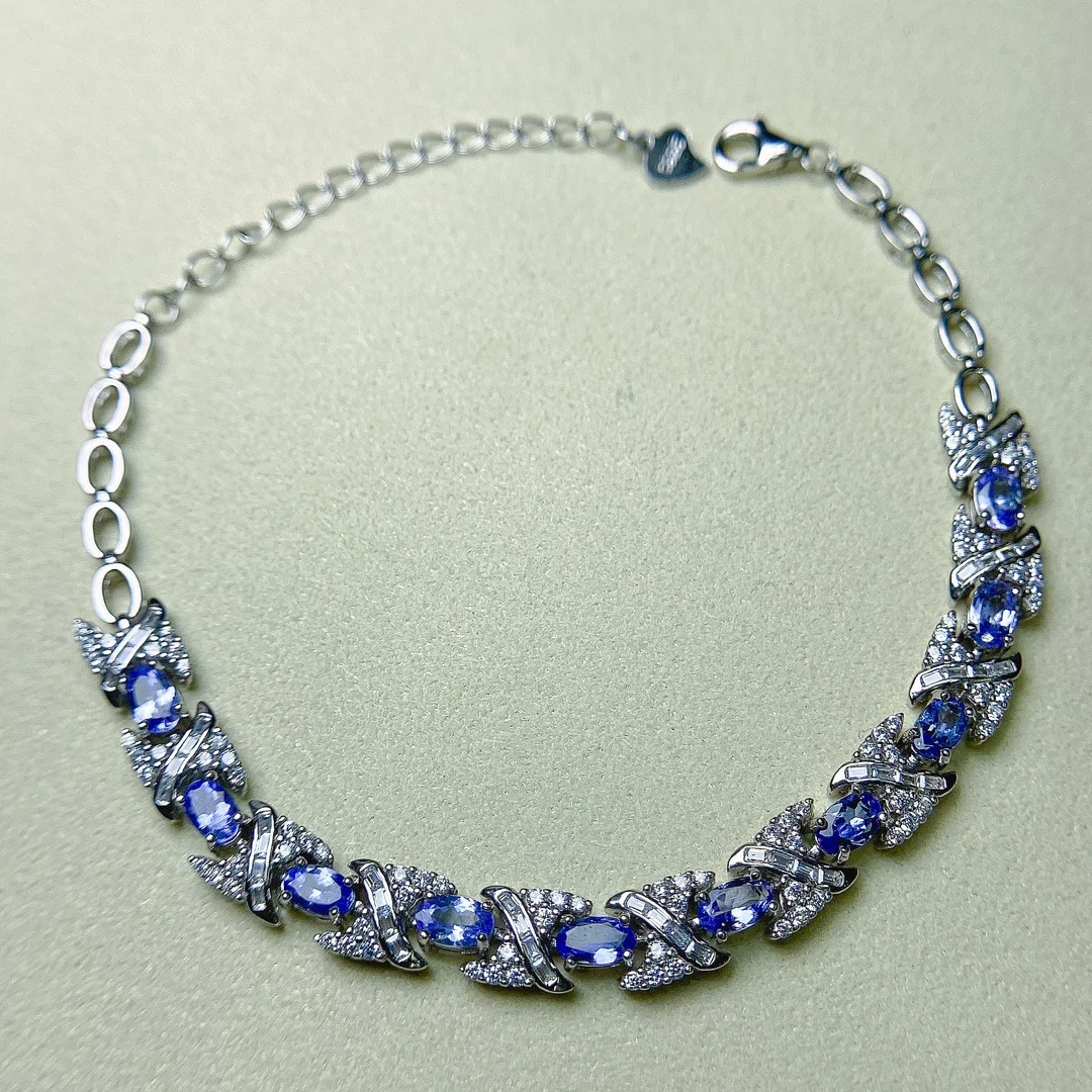 Title 6, Europees en Amerikaans armband met natuurlijke ...