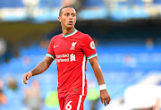 Thiago Alcantara is in line for his first start for Liverpool when they face Arsenal on Monday