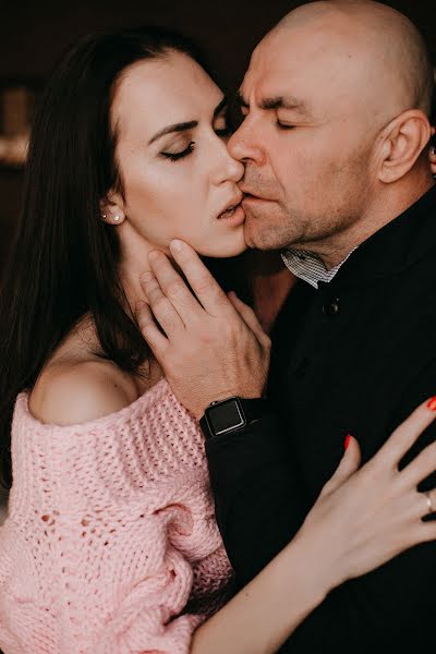 Wedding photographer Antonina Riga (antoninariga). Photo of 11 January 2019