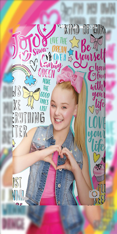 jojo siwa HD Wallpaperのおすすめ画像1