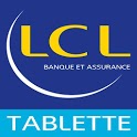 LCL Mes Comptes pour tablette icon