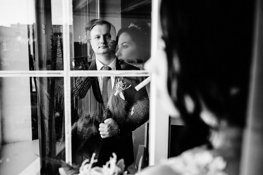 結婚式の写真家Dmitriy Demskoy (kurnyavko)。2018 3月9日の写真