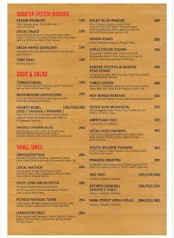 Local Gastro Bar menu 2