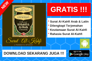 Surat Al Kahfi Arab Latin Dan Terjemahannya 20 Apk