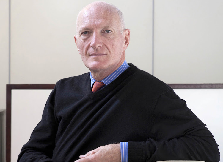 Retired constitutional court justice Edwin Cameron is the inspecting judge of the Judicial Inspectorate for Correctional Services. File photo.