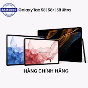 [Mã 1212Elsale10 Giảm 5% Đơn 3Tr] Máy Tính Bảng Samsung Galaxy Tab S8 / Tab S8 Plus / Tab S8 Ultra Hàng Chính Hãng