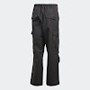 y-3 m classic winter wool cargo pants charcoal