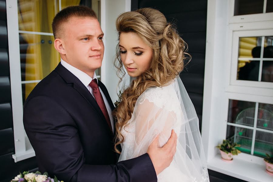 Wedding photographer Maksim Chervyakov (maximchervyakov). Photo of 2 July 2017