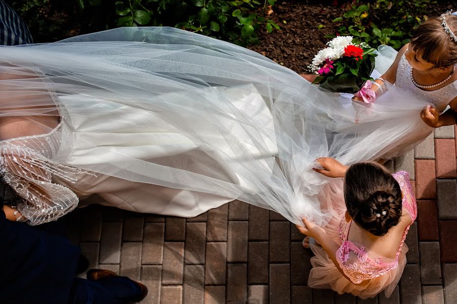 Fotógrafo de bodas Casian Podarelu (casian). Foto del 17 de septiembre 2019