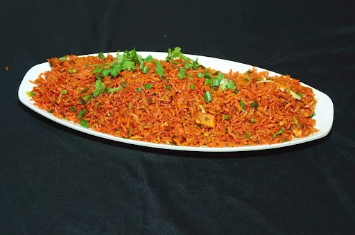 Veg Schezwan Rice