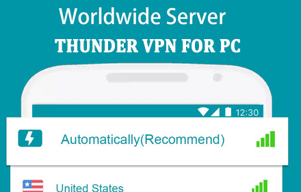 Download Thunder VPN For PC & Mac,IOS,Android small promo image