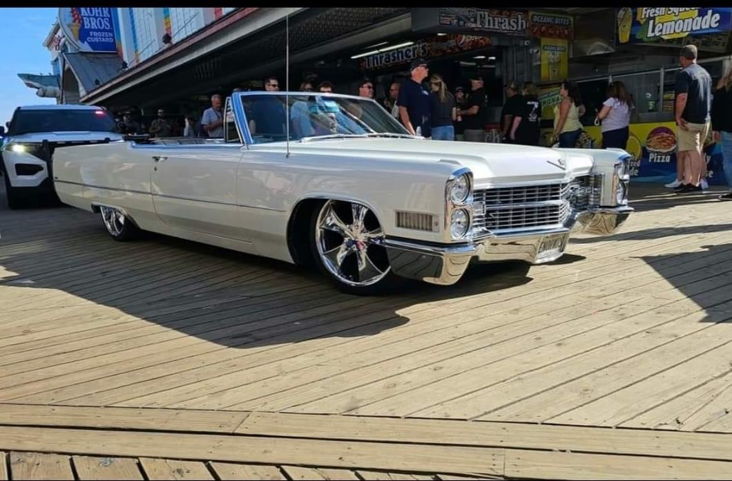 Cadillac Deville Hire Sykesville