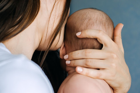 Depresja poporodowa czy baby blues?