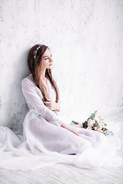 Bröllopsfotograf Evgeniya Kushnerik (kushfoto). Foto av 24 april 2019