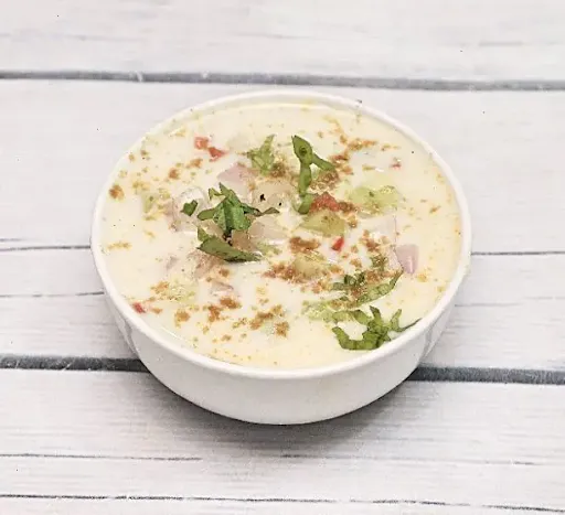 Mix Veg Raita